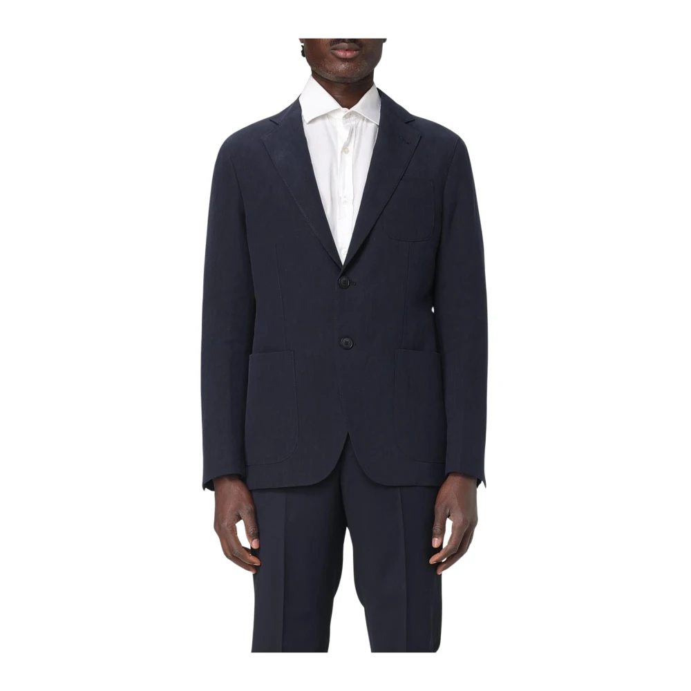 Jackets > Blazers - - Giorgio Armani - Modalova