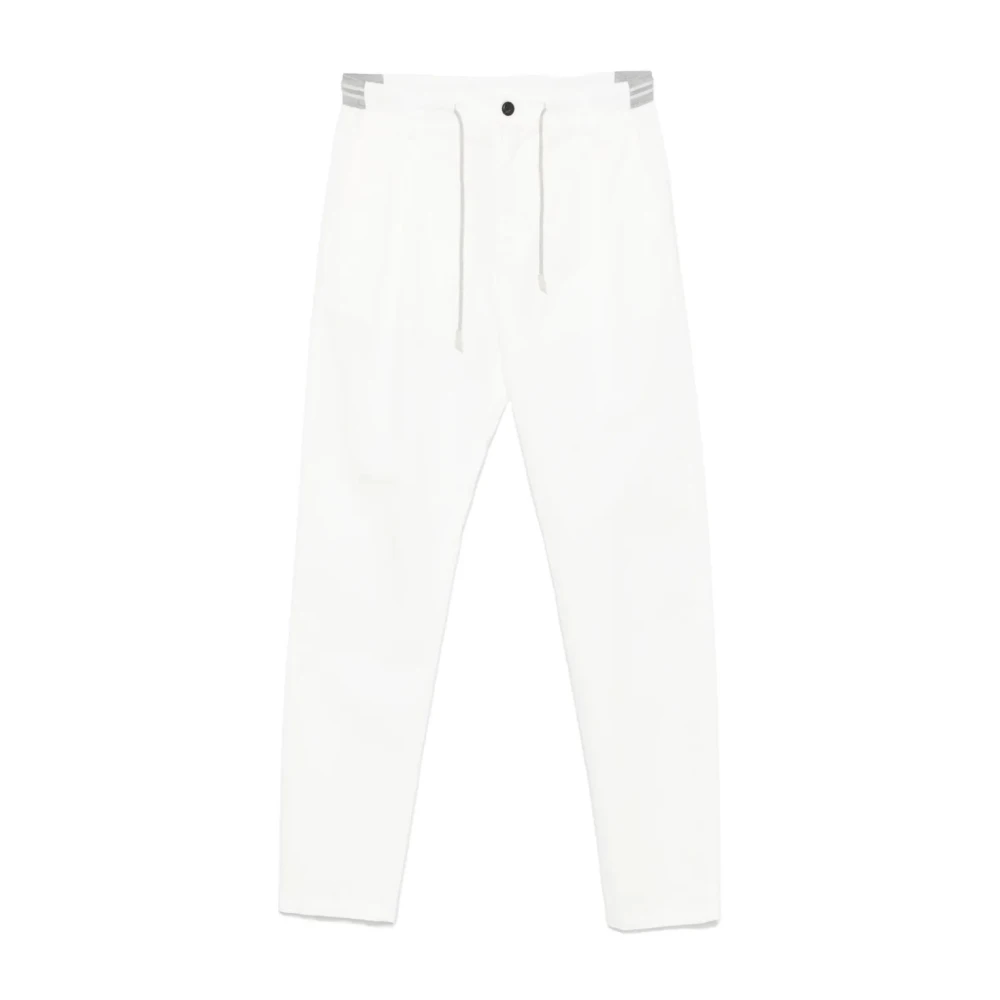 Trousers > Slim-fit Trousers - - Eleventy - Modalova