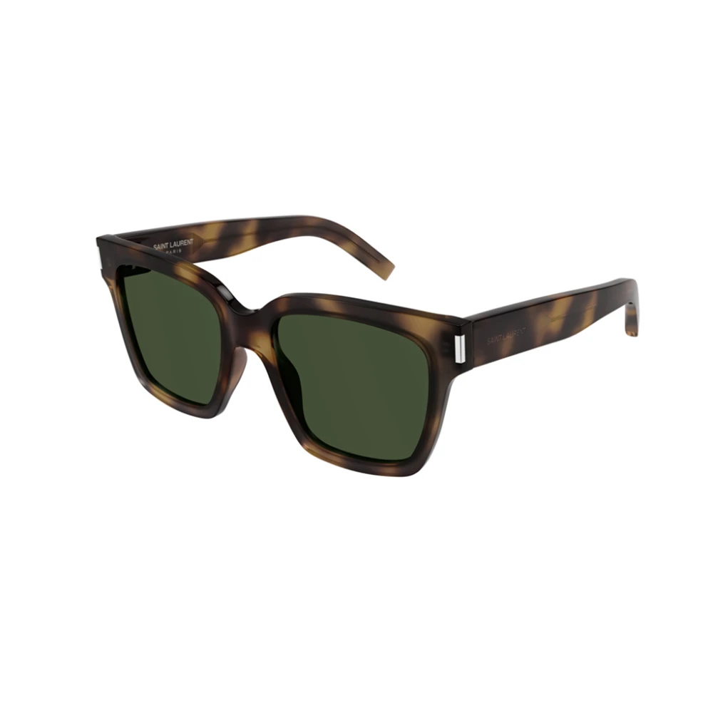 Saint Laurent Unisex Brown Sunglasses, 54 Mm, Sunglasses
