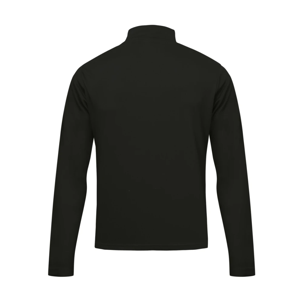 Umbro Dames sweatshirt met lange mouwen Black Heren
