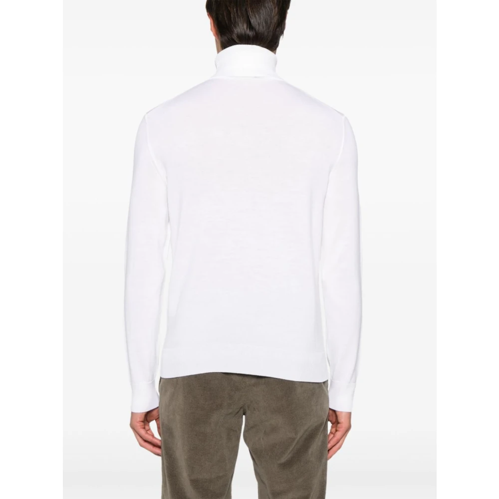 Ballantyne Stijlvolle Sweaters Collectie White Heren