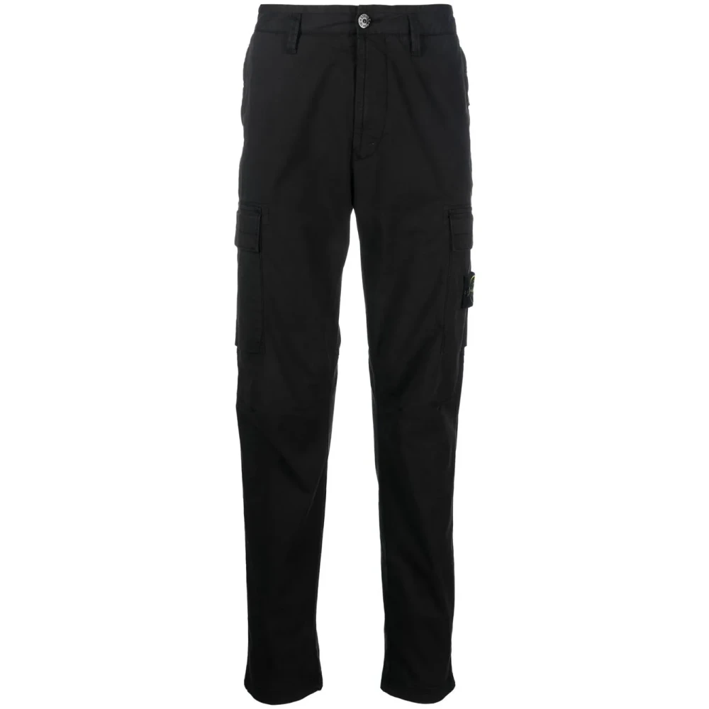 Trousers > Slim-fit Trousers - - Stone Island - Modalova