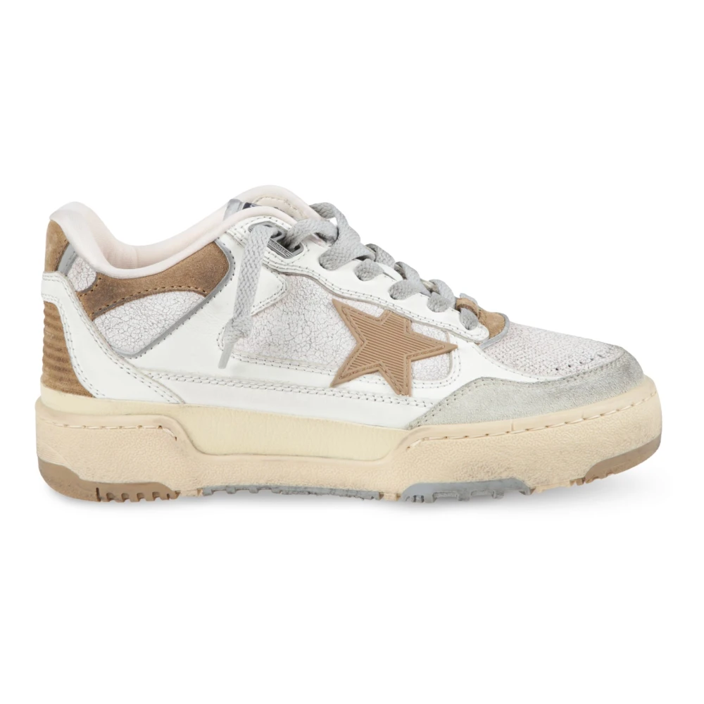 Golden Goose Forty2 Sneaker Dames Schoenen Wit