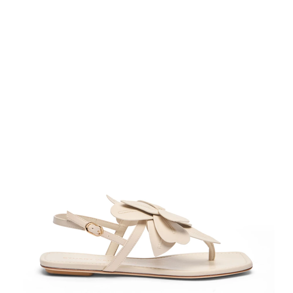 Shoes > Sandals > Flat Sandals - - Stuart Weitzman - Modalova