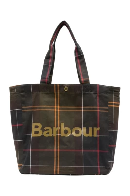 Telfield Tartan Tote