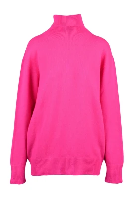 Dolcevita Over Turtleneck