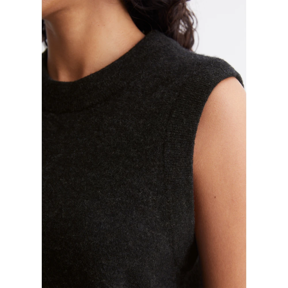 Marc O'Polo Trui regular Black Dames