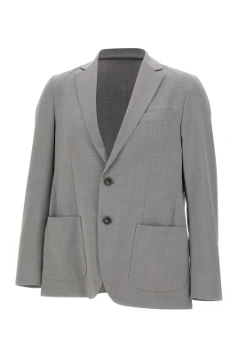 Summer Wooltech Blazer