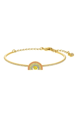 Sparkling Dance Rainbow Bangle