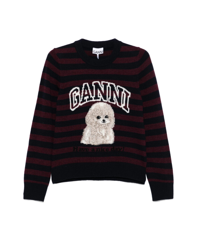 sweat-a-rayures-bleu-nuit-col-rond