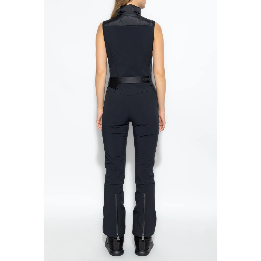 Moncler Prestatie & Stijl Black Dames