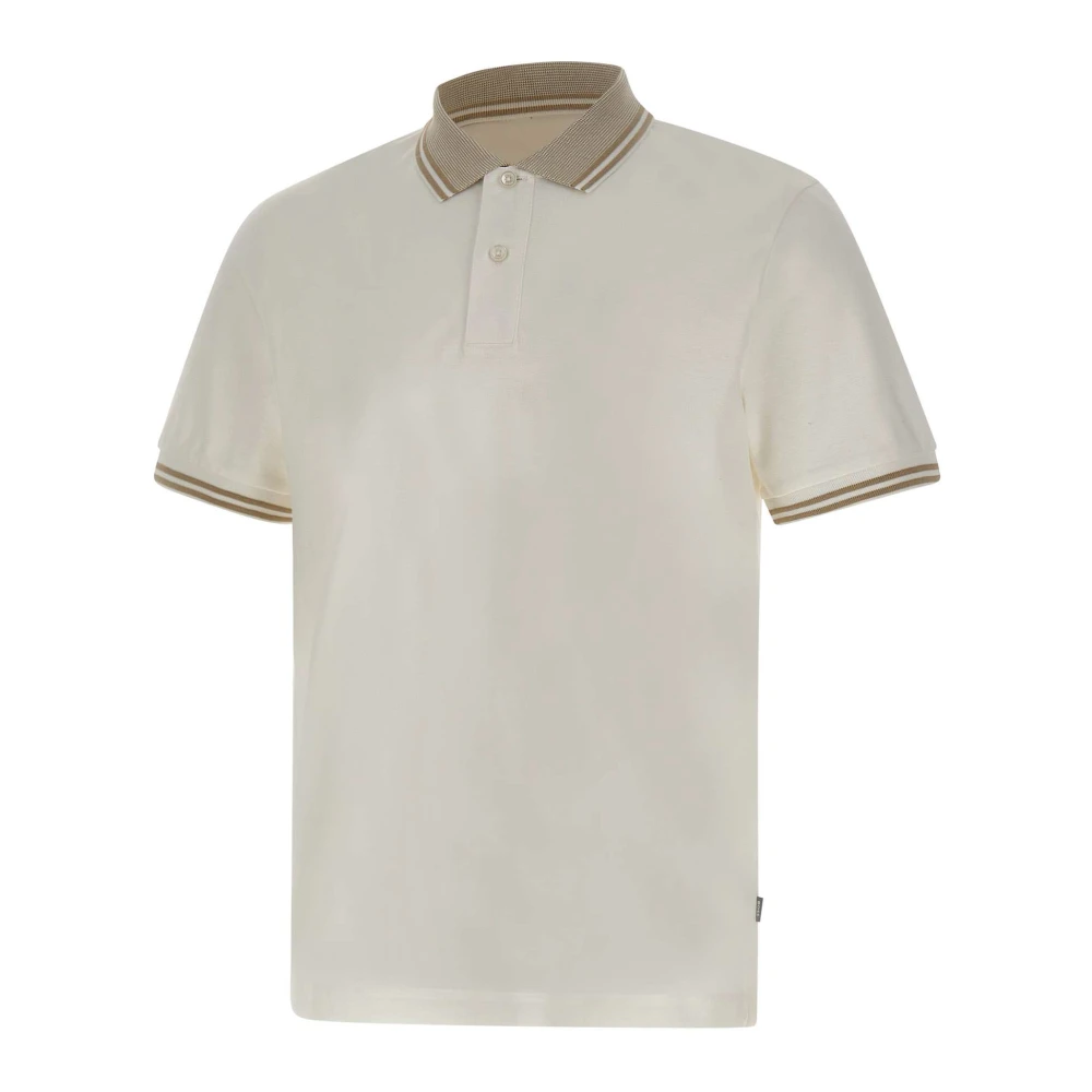 Hugo Men's White Polo Shirts, 3XL, Phillipson Polo