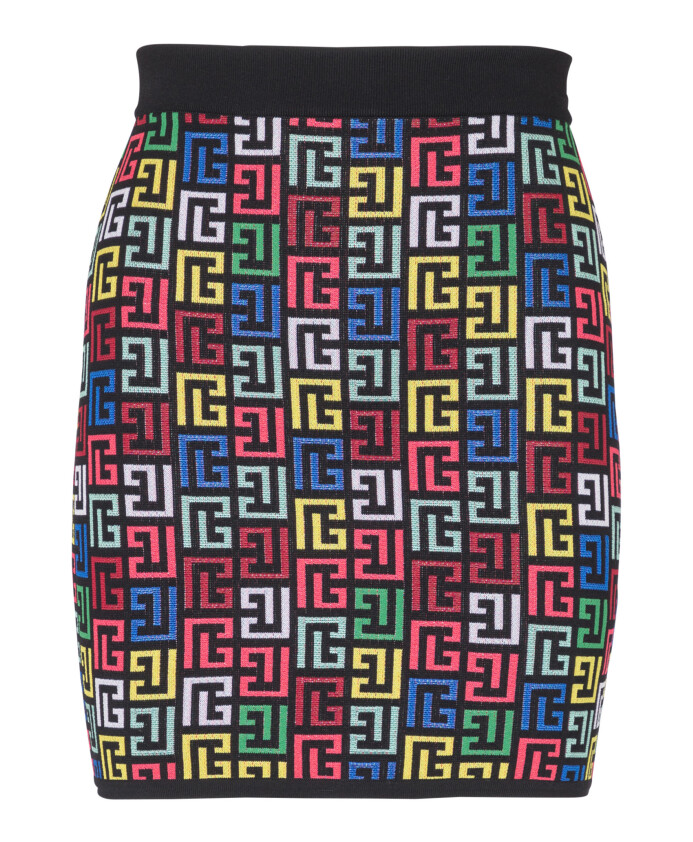 pop-monogram-knit-skirt