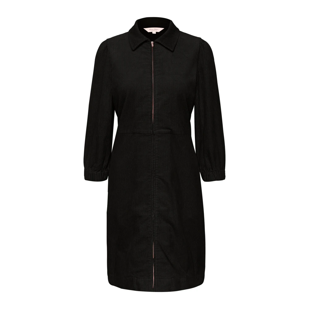 Part Two Eyvorspw Dr Jurken 30308116 Zwart Black Dames