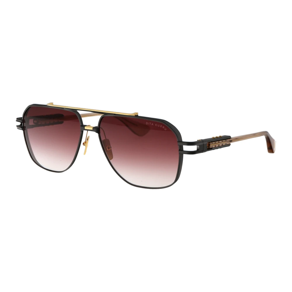 Dita Uomo Nero - Occhiali Da Sole Kudru - Accessories - One Size