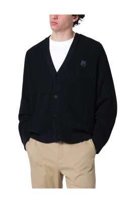 Fox Head Cardigan