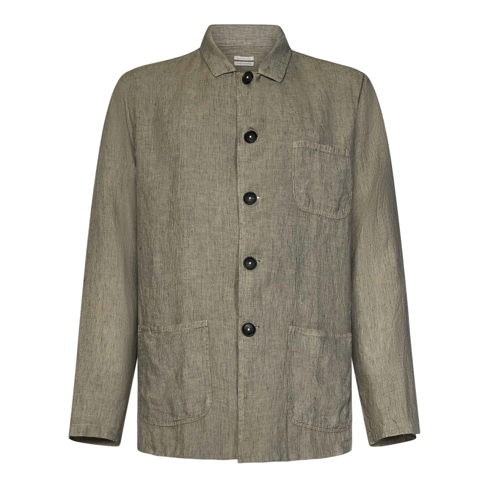 Jackets > Light Jackets - - Massimo Alba - Modalova