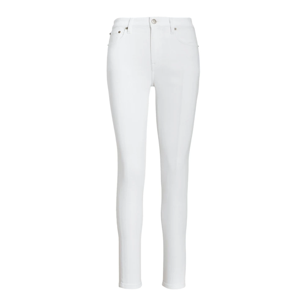 Lauren Ralph Lauren Straight leg jeans in 5-pocketmodel