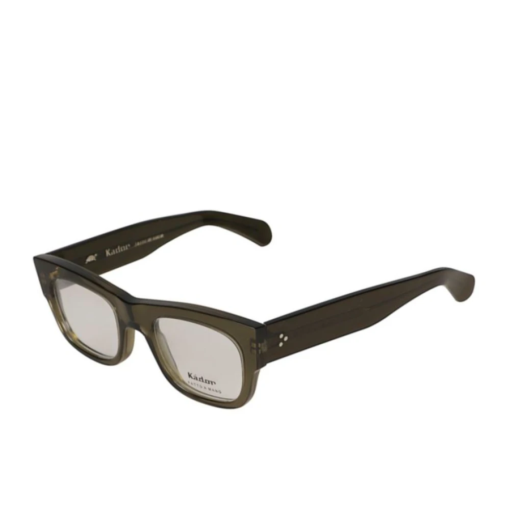 Kador Unisex Brown Sunglasses, 49 Mm, Timeless