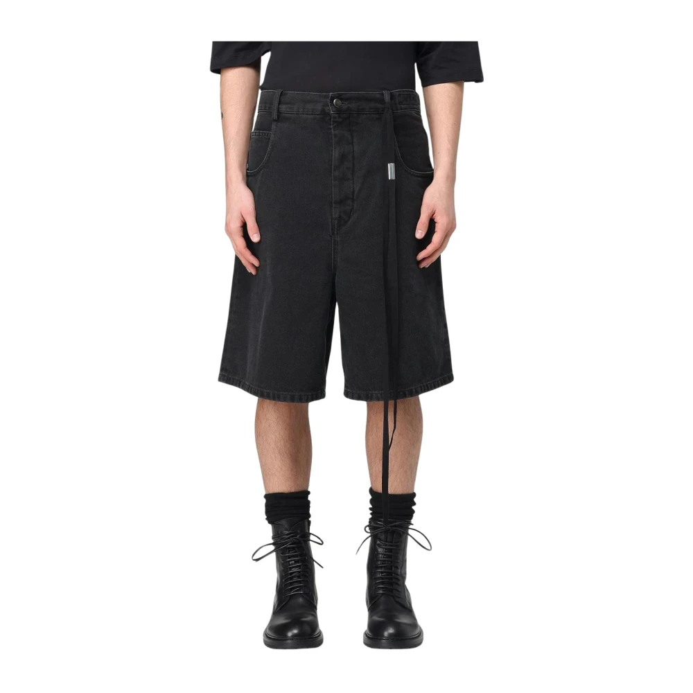 Shorts > Denim Shorts - - Ann Demeulemeester - Modalova