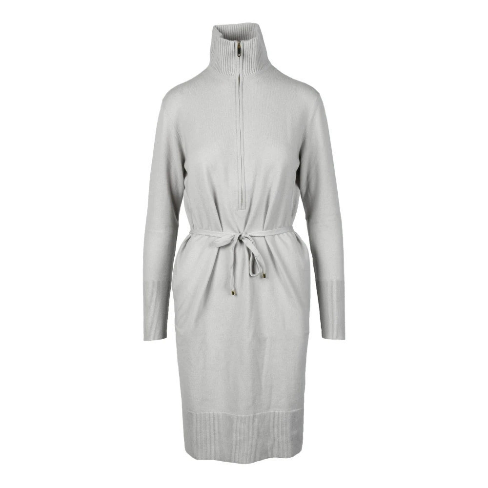 Dresses > Day Dresses > Knitted Dresses - - Lorena Antoniazzi - Modalova