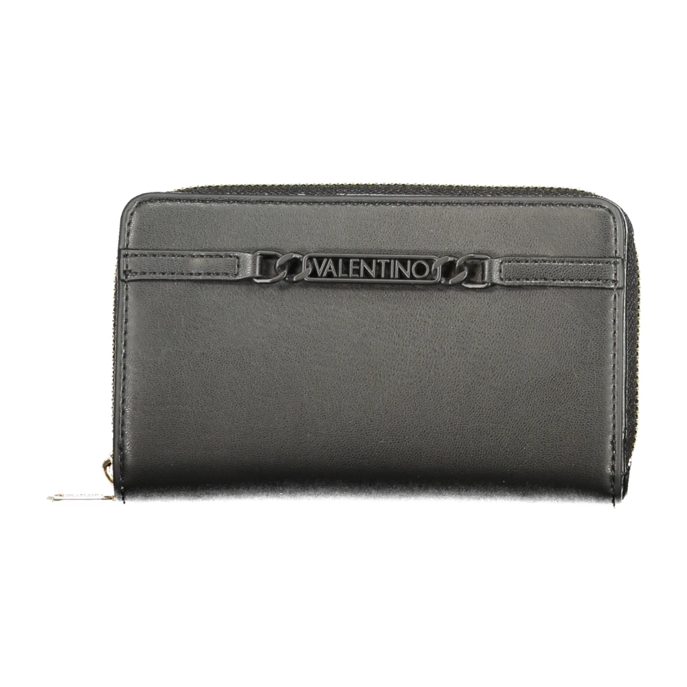 Valentino Ebe Wallet - Female - Wallets & Cardholders - Black - One Size - Accessories