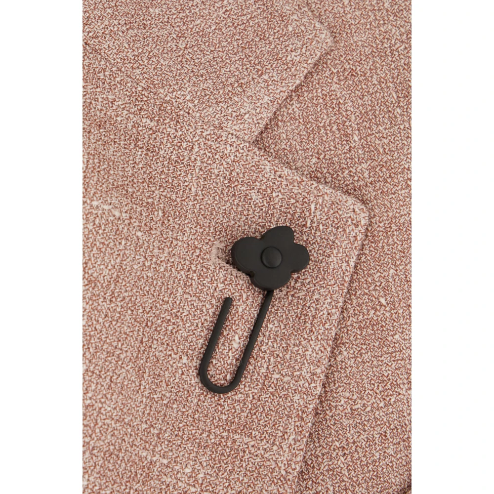Lardini Stijlvolle Jassen en Vesten Pink Heren