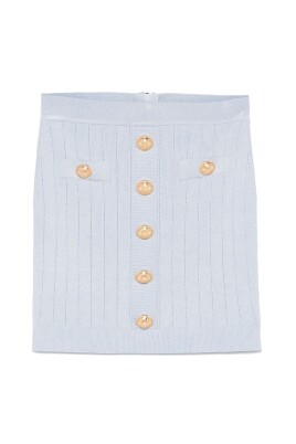 jupe-cotelee-bleu-clair-avec-fermeture-eclair
