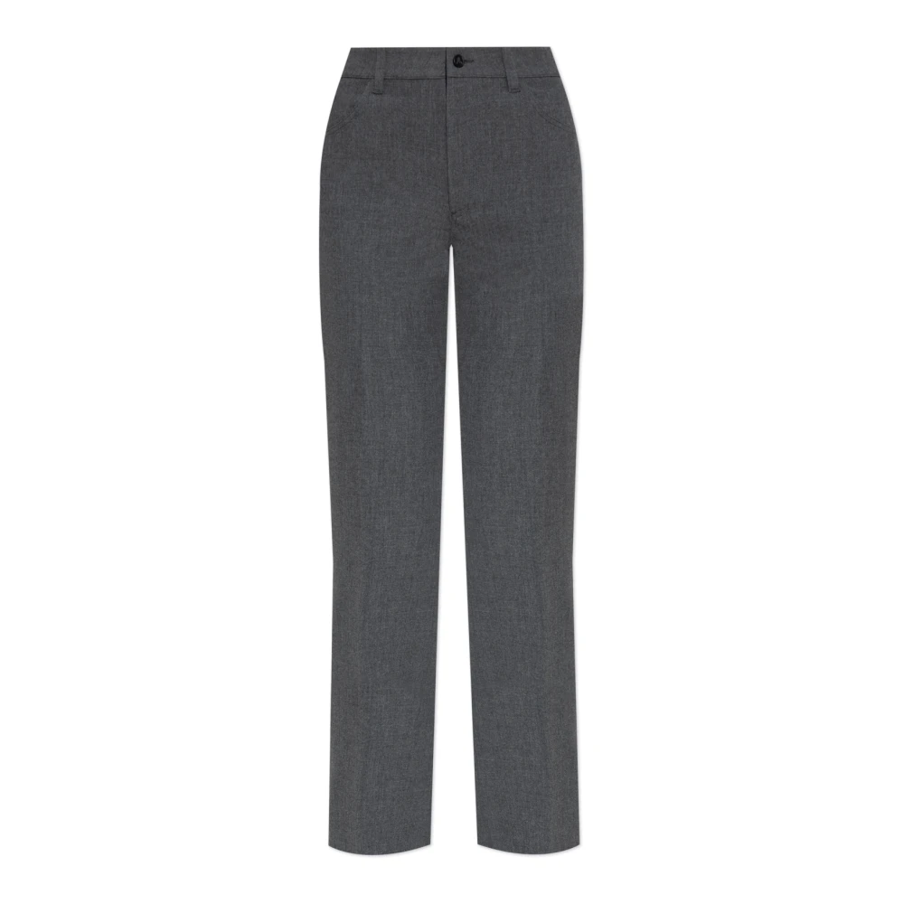 Trousers > Wide Trousers - - The Attico - Modalova