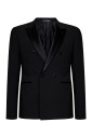 costume-noir-a-un-bouton-avec-revers-en-satin