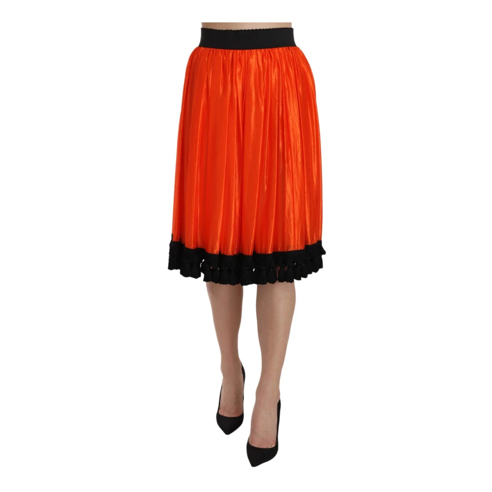 Skirts > Midi Skirts - - Dolce & Gabbana - Modalova