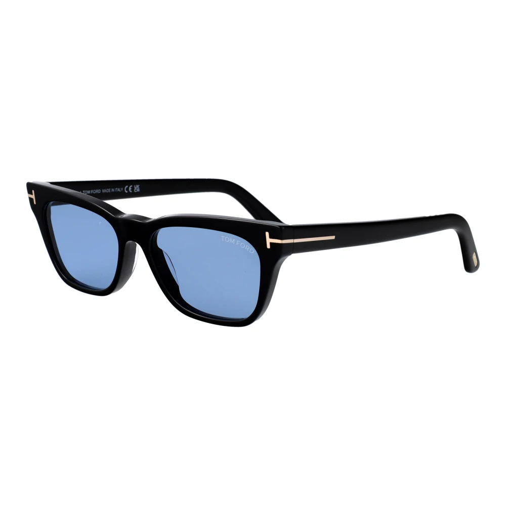 Tom Ford Unisex Black Penn-02 Sunglasses