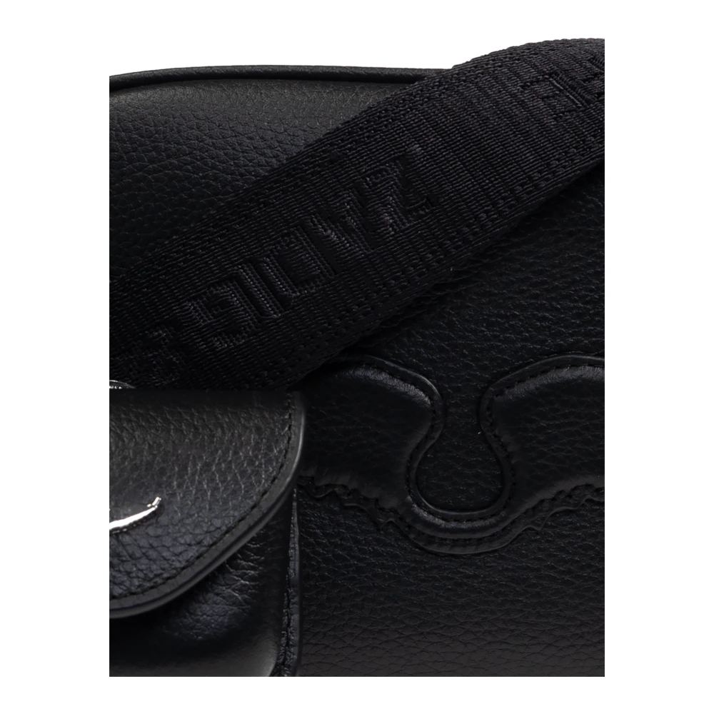 Zadig & Voltaire Schoudertas Rock With You Black Dames