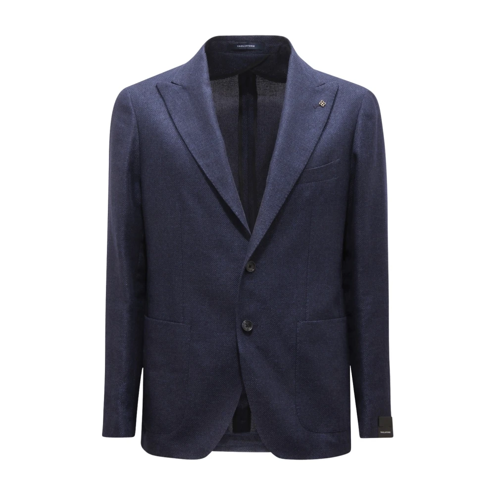 Tagliatore Uomo Blu Abiti L, New,