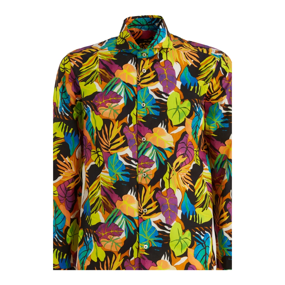 Brian Dales Stijlvolle Casual Overhemden voor Mannen Multicolor Heren