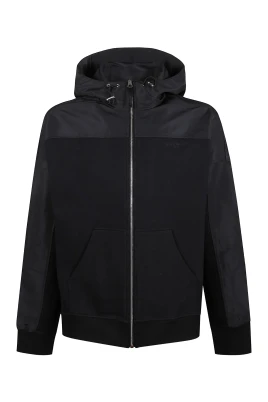 Windbreaker Hoodie