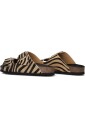 chaussons-en-poney-beige-noelle-print