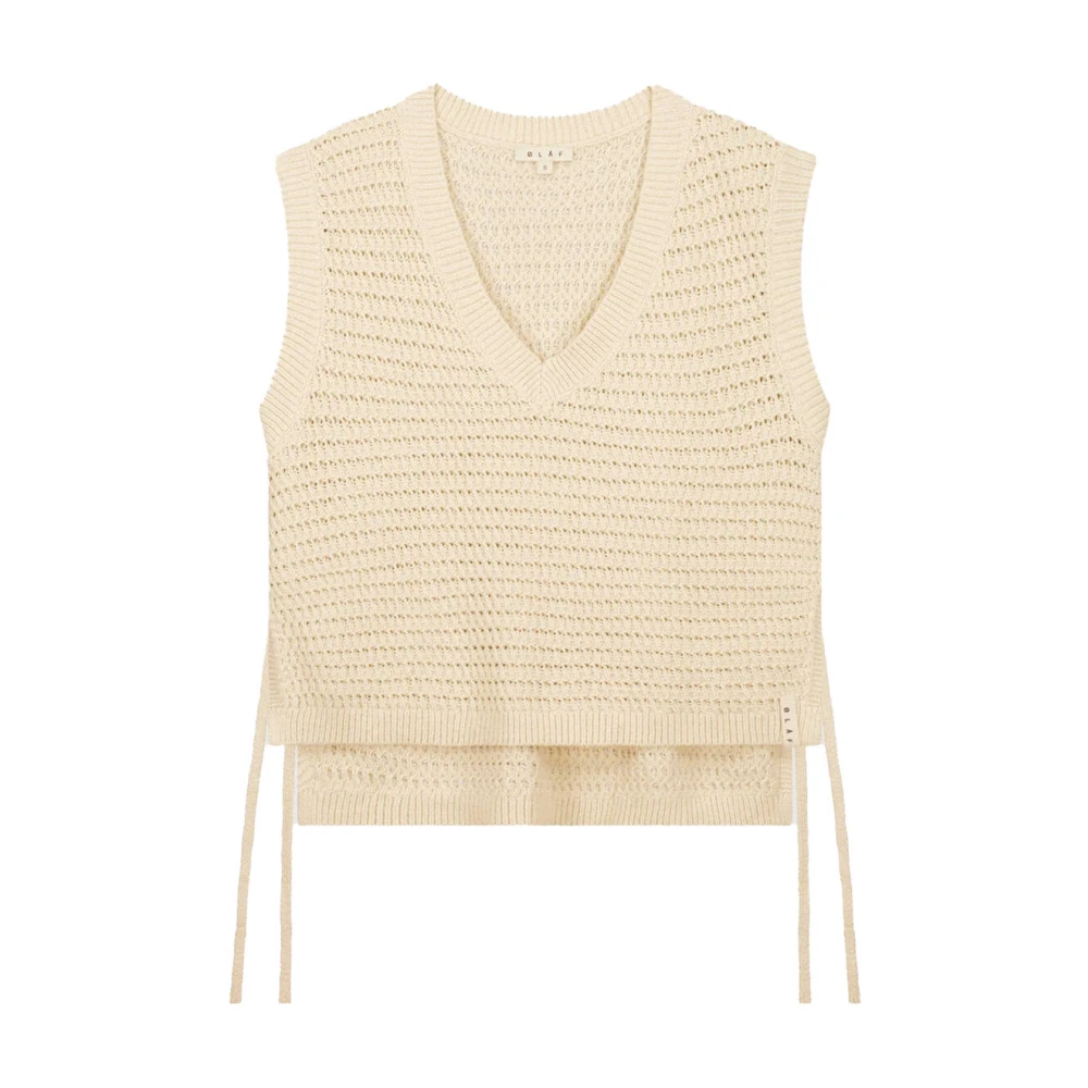 Jackets > Vests - - Olaf Hussein - Modalova