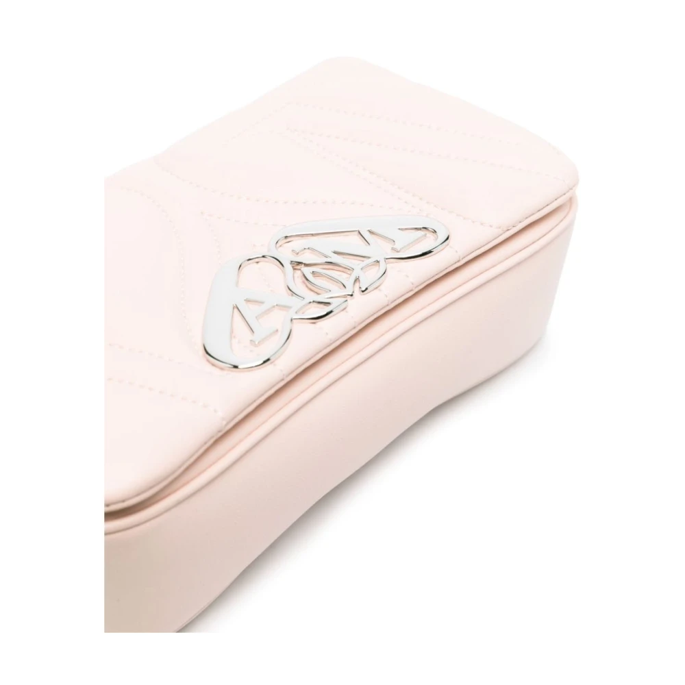 alexander mcqueen Stijlvolle Tassen voor elke Gelegenheid Pink Dames