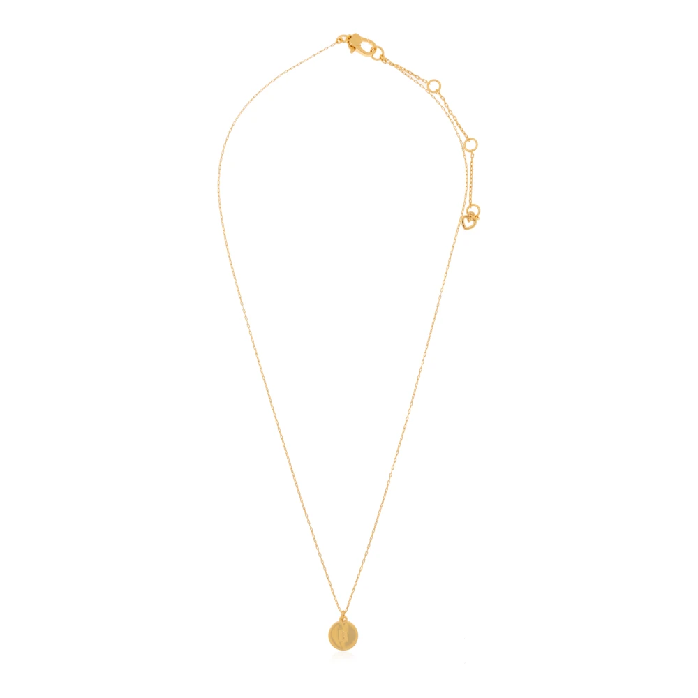 Dame, Accessories, Gul, ONE SIZE