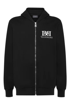Hoodie Sweatjacket LS