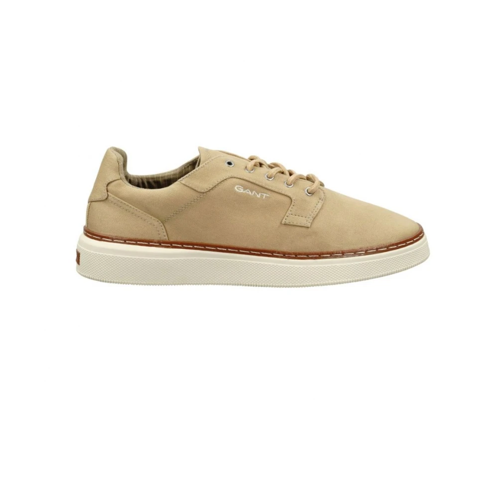 Gant - Shoes > Sneakers - Beige - Gant - Modalova