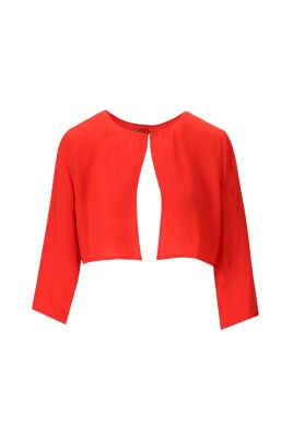 short-orange-sun-jacket-for-women