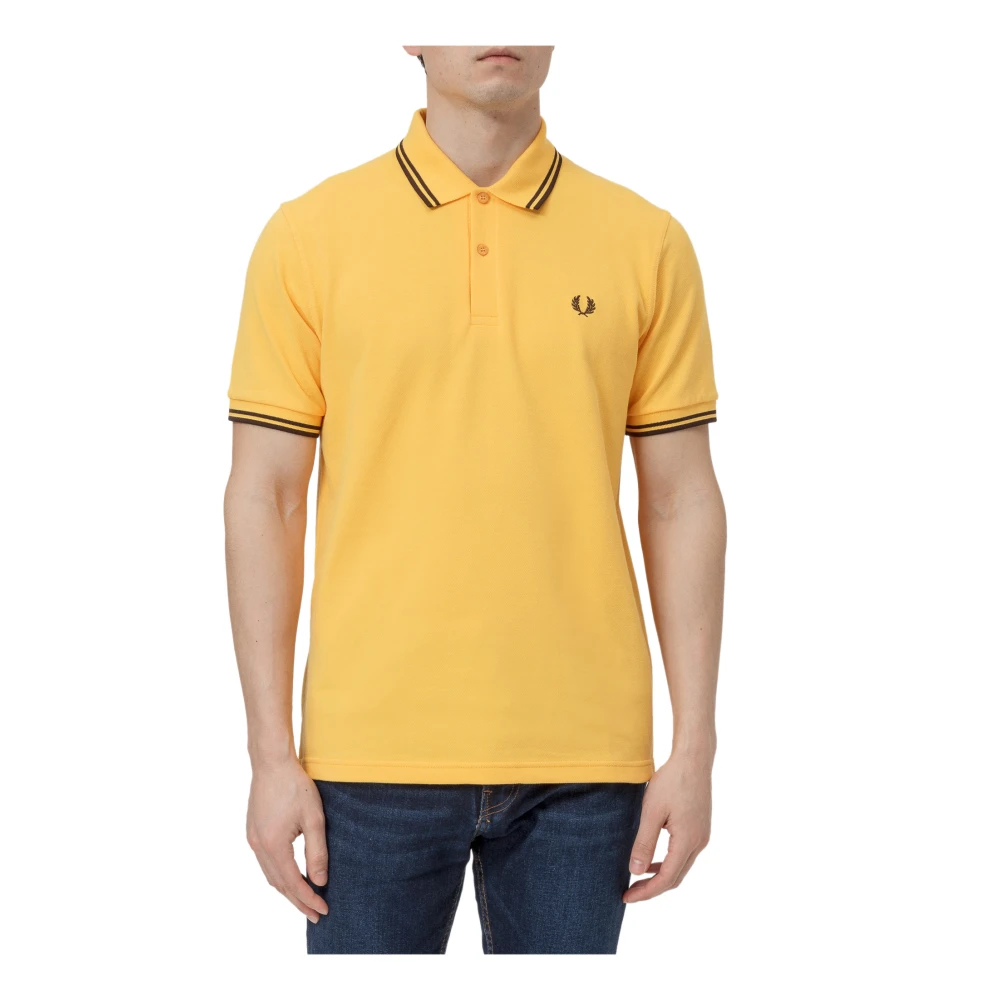 Tops > Polo Shirts - - Fred Perry - Modalova