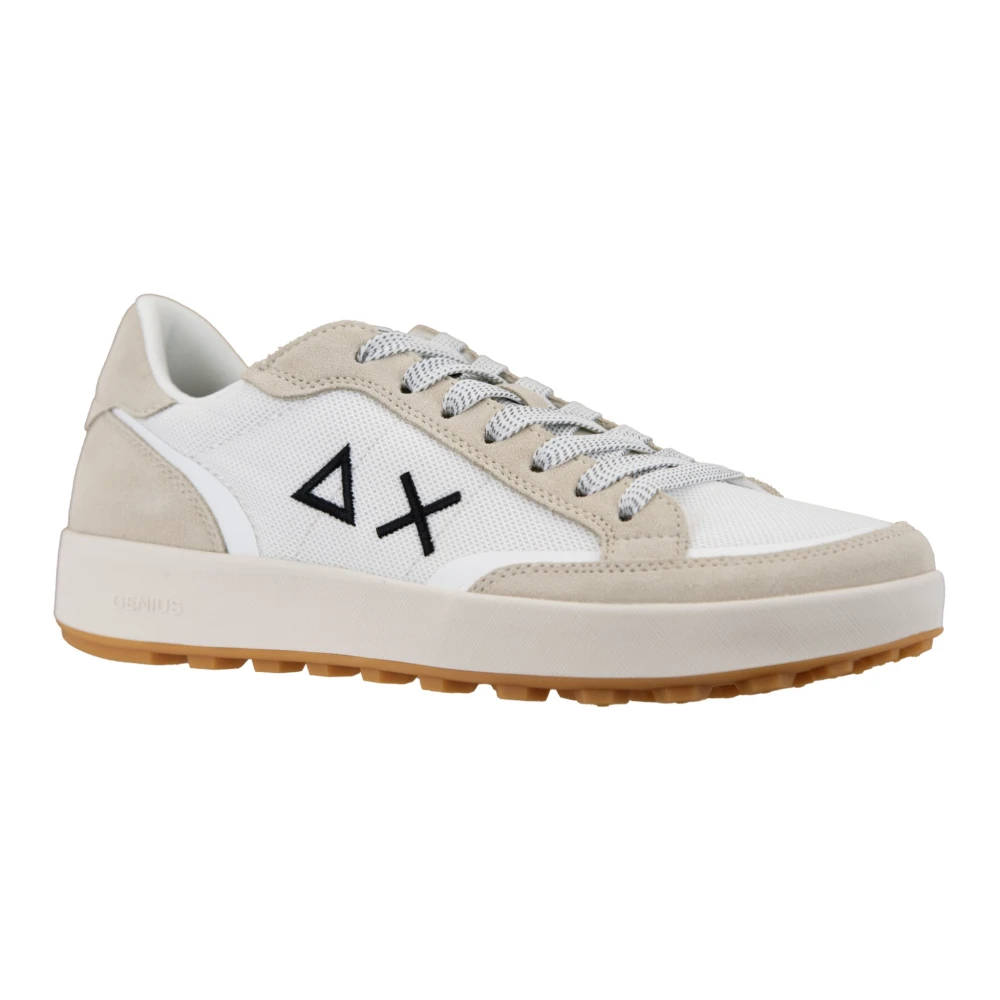 Sun68 - Shoes > Sneakers - Beige - Sun68 - Modalova
