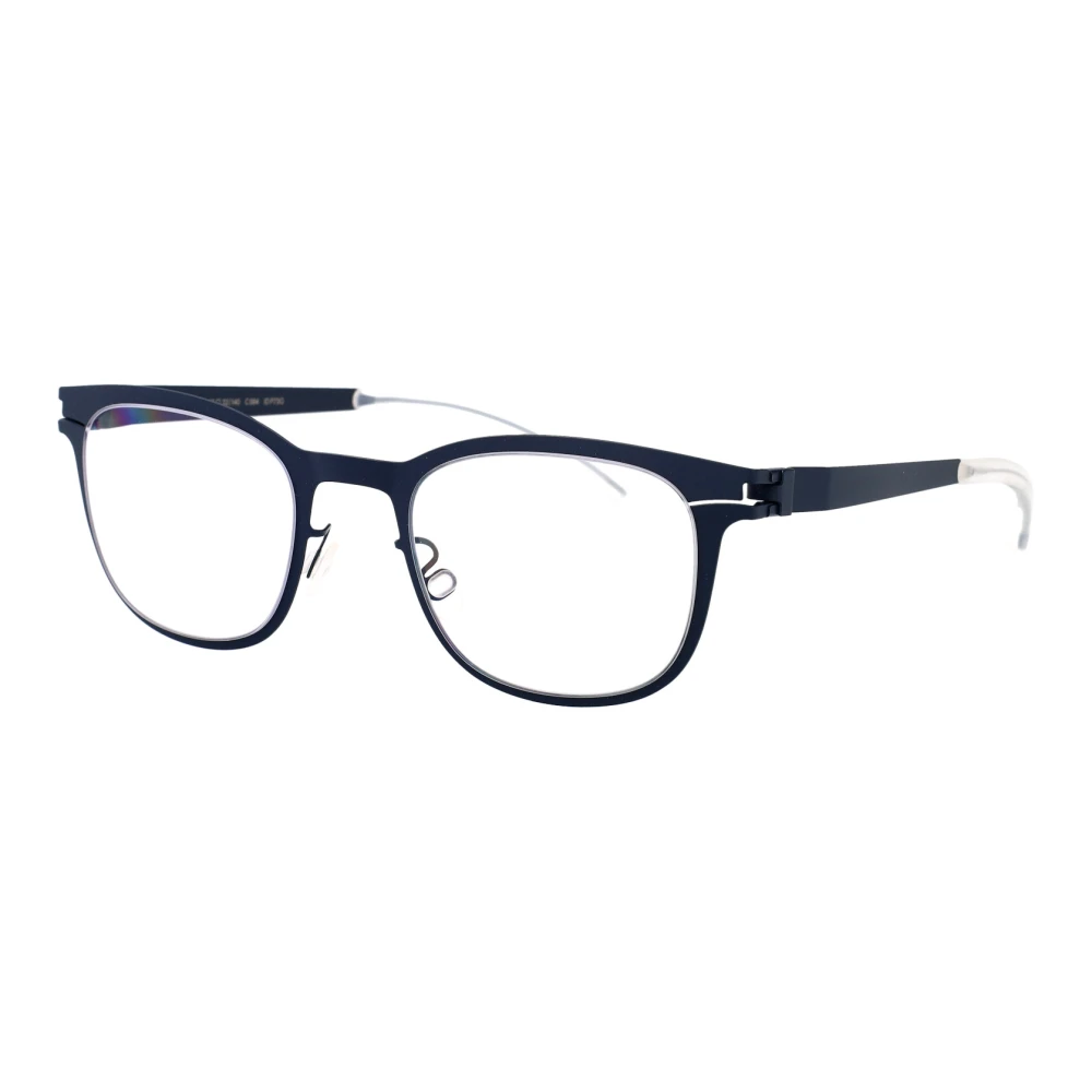 Mykita Stijlvolle Optische Bril Salvador Collectie Blue Heren
