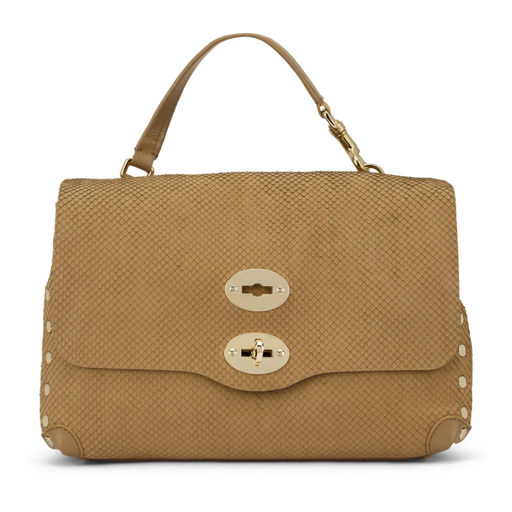 Zanellato Women's Beige Postina Small Bag - Handbags - One Size - Bags