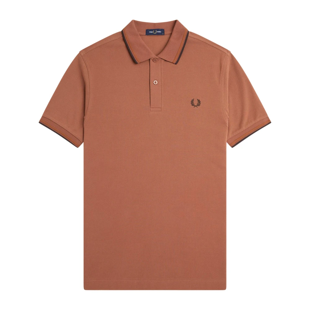 Tops > Polo Shirts - - Fred Perry - Modalova