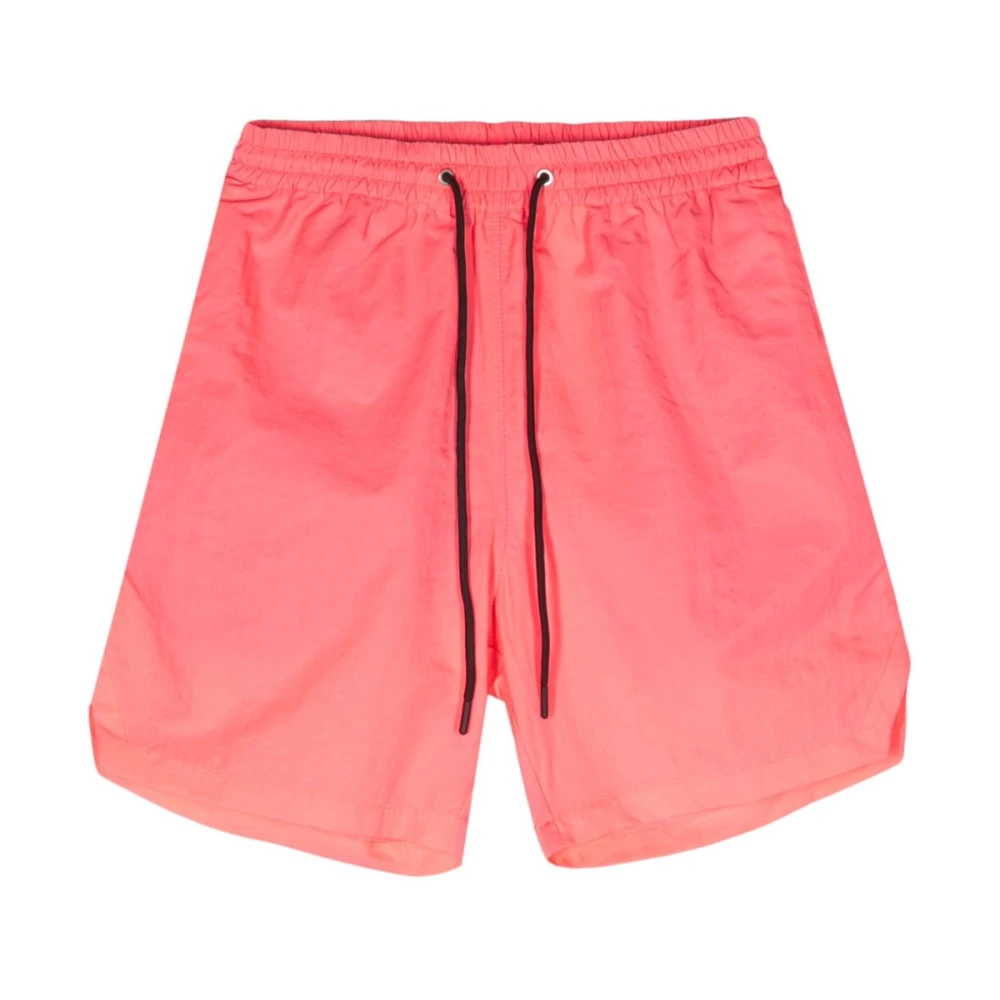 Sunflower Roze Shorts voor Mannen en Vrouwen Pink Heren