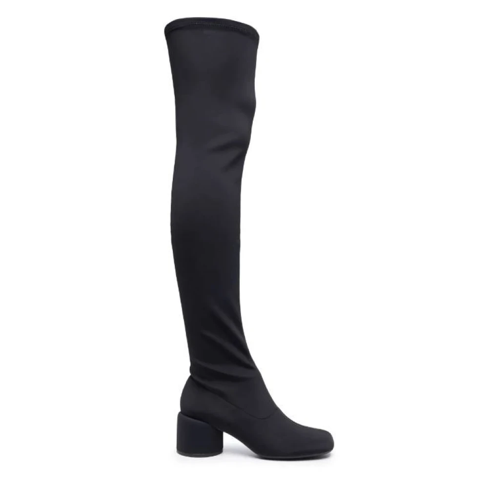 Camper Women's Black Over-The-Knee Boots, 2 Uk, Niki Boots